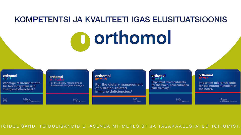 Orthomol