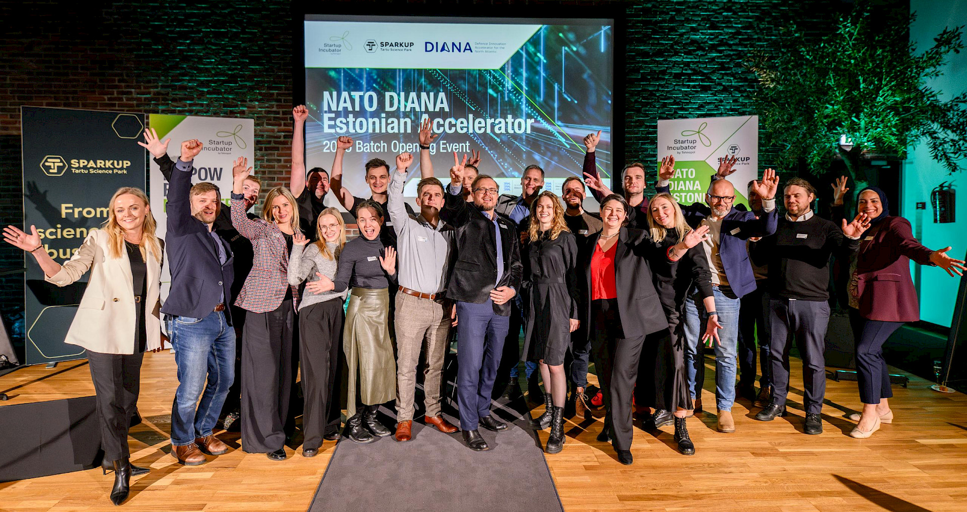 NATO DIANA (Defence Innovation Accelerator for the North Atlantic) invites innovative startups from across NATO to apply and bring their groundbreaking solutions to the forefront of defence and security. The DIANA accelerator aims to support deep tech startups contributing to national security and defence by connecting talented innovators with end-users of new technologies. The accelerator allows startups from both Estonia and other NATO member states to develop their products and business models and find partners in the alliance-wide defence market, which is typically closed and has high entry barriers. The DIANA accelerator provides funding, accelerator programming, mentorship, testing facilities, and access to trusted investor and end-user networks to help companies move from ideation to real-world adoption in both defence and civilian markets.   During the pilot year, 1300 companies applied and 44 were selected. These companies were then divided among 5 sites throughout the alliance, including 9 companies at the accelerator site in Tallinn. During the second (and current) year, over 2600 companies applied, 74 were selected and divided between 13 sites, including 7 startups in Tallinn. The competitive landscape makes it possible to continue fostering cutting-edge innovation in this quickly changing sector. The team behind the NATO DIANA Estonian accelerator is organising the first day (22.09) of Estonian Defence Week. The day will focus on dual-use startups through engaging keynotes and noteworthy panel discussions. Together with our neighbour countries, we will offer investors and startups an opportunity to speed-date and find their perfect matches. End-users will be able to meet NATO DIANA teams and alumni from various accelerator sites to have their pick among the most promising solutions throughout the NATO countries. Detailed agenda to follow. Read more: https://www.startupincubator.ee/en/nato-diana/